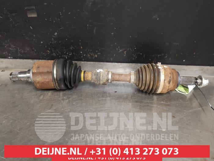 Mitsubishi ASX Antriebswelle links vorne O318208