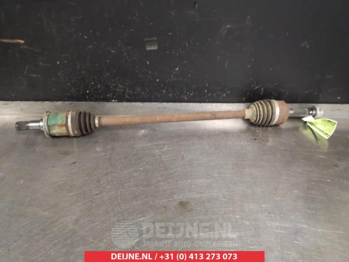 Mitsubishi ASX Antriebswelle rechts hinten O375176