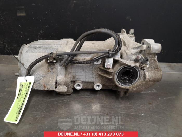 Mitsubishi ASX Differentieel achter O375854