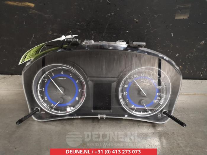 Suzuki Baleno Kilometerteller KM O305070