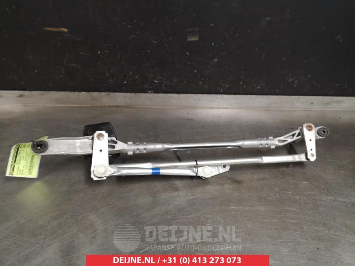 Suzuki Baleno Ruitenwis Mechaniek O350073