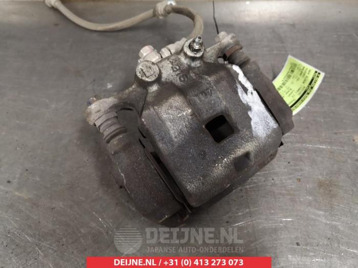Suzuki Baleno Remklauw (Tang) links-voor O325537