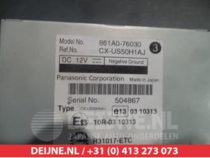 Lexus CT 200h Navigatie Module O313819 foto 2