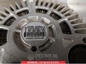Subaru Forester Dynamo O358433 foto 2