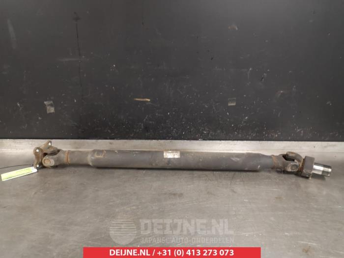 Suzuki Grand Vitara Tussenas O374673