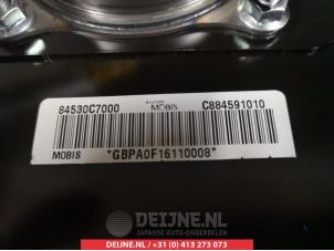 Hyundai I20 Right airbag (dashboard) O333838 photo 2