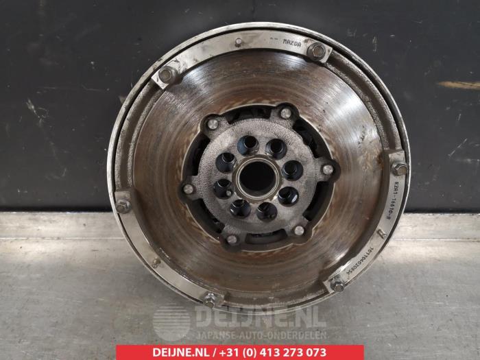 Mazda 6 Schwungrad O353531