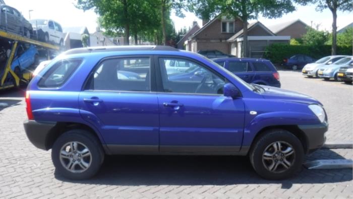 Kia Sportage Portier 4Deurs rechts-voor O273332