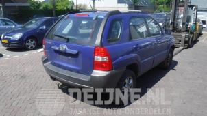 Kia Sportage Front door 4-door, right O273332 photo 3