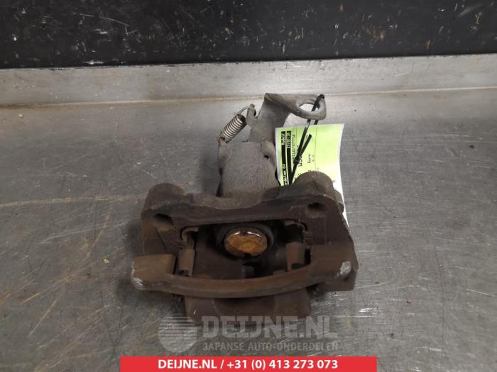 Kia Picanto Remklauw (Tang) links-achter O376318