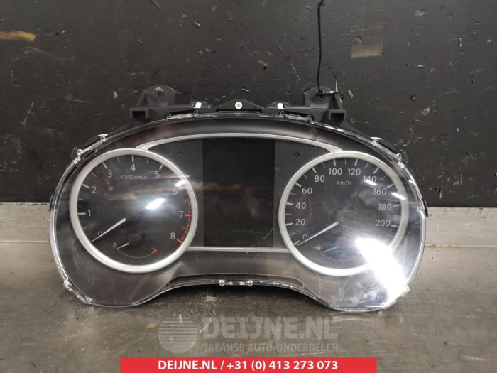 Nissan Micra Odometer KM O304358