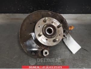 Honda Civic Achsschenkel links vorne O322867 foto 2