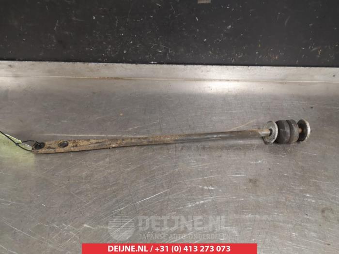 Honda Civic Reaktionsstange links vorne O380718