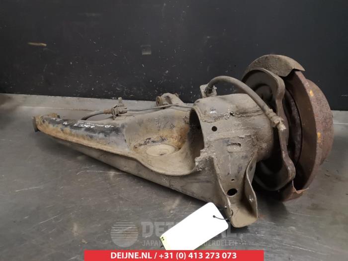 Mitsubishi Space Runner Rear wishbone, right O384556