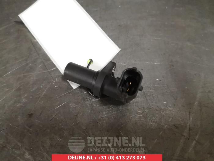 Gebruikte Krukas sensor Kia Rio III (UB) 1.2 CVVT 16V Prijs € 35,00 Margeregeling aangeboden door V.Deijne Jap.Auto-onderdelen BV
