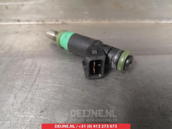 Mazda 2 Injektor (Benzineinspritzung) O355687