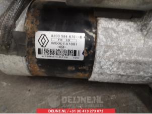 Nissan Qashqai Startmotor O361173 foto 2