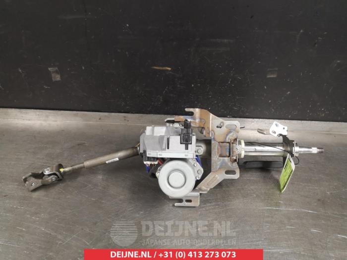 Nissan Qashqai Stuurkolomas O332976