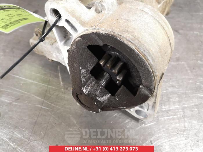 Suzuki Grand Vitara Starter O362654