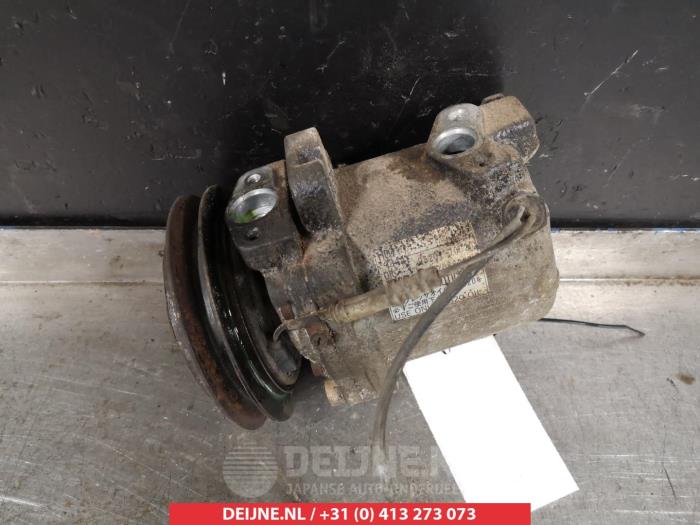 Suzuki Grand Vitara Air conditioning pump O347599