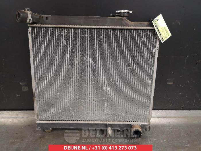 Suzuki Grand Vitara Radiator O339997