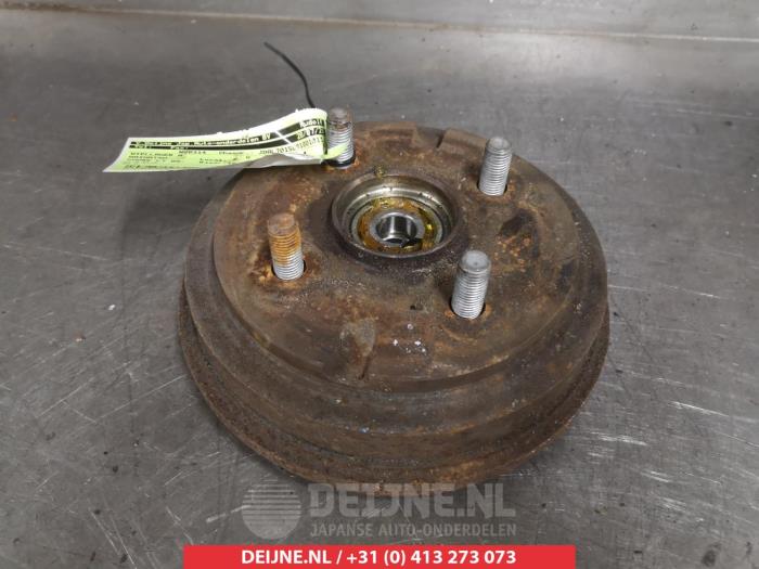 Daihatsu Cuore Radlager hinten O385090