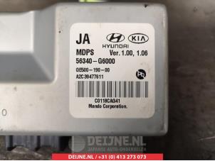 Kia Picanto Power steering computer O338831 photo 2