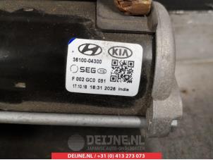 Kia Picanto Startmotor O361825 foto 3