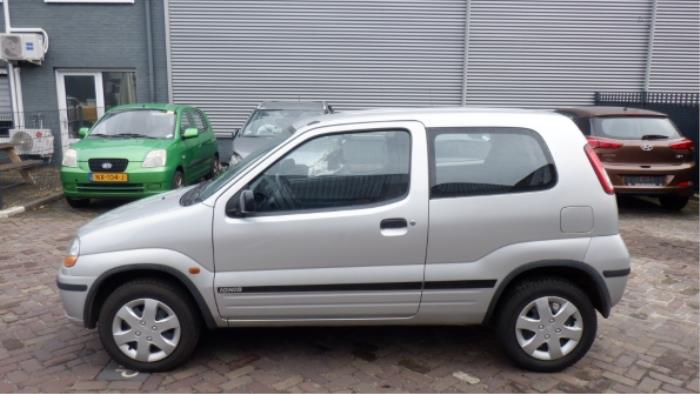 Suzuki Ignis Portier 2Deurs links O271360