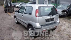Suzuki Ignis Tür 2-türig links O271360 foto 3