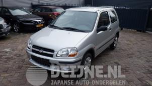 Suzuki Ignis Tür 2-türig links O271360 foto 2