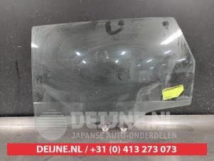 Honda Civic Portierruit 4Deurs links-achter O287809 foto 2