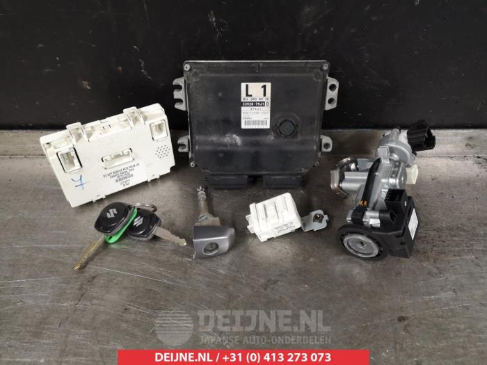 Suzuki SX-4 Computer Motormanagement O345189