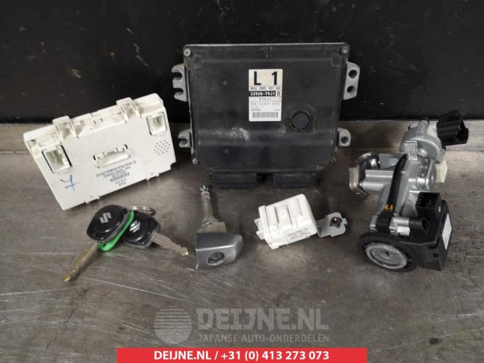 Suzuki SX-4 Kontaktslot+Sleutel O335733
