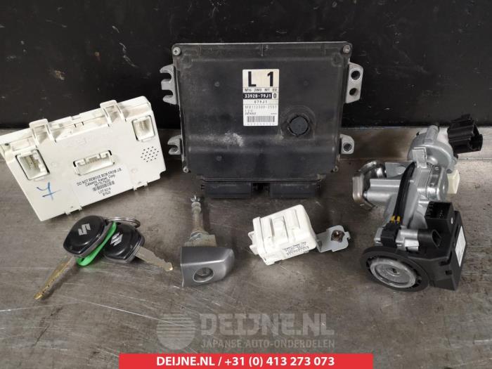 Suzuki SX-4 Slotenset Cilinder (compleet) O278624