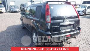 Nissan X-Trail Tür 4-türig links hinten O285046 foto 2