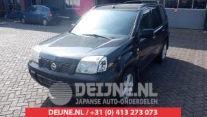 Nissan X-Trail Tür 4-türig links hinten O285046 foto 3
