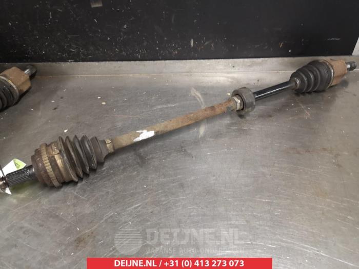 Honda Civic Aandrijfas links-voor O318250