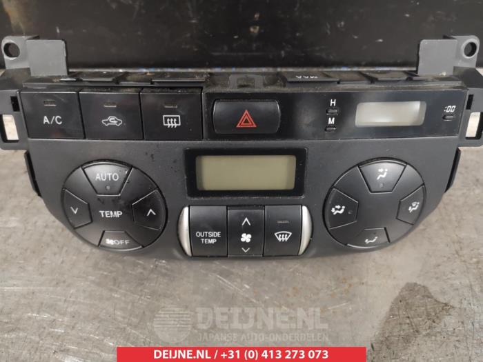 Toyota Rav-4 Kachel Bedieningspaneel O306429