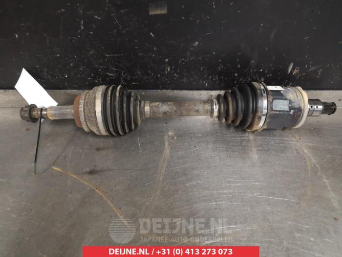 Toyota Rav-4 Aandrijfas links-voor O318745