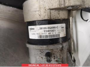 Toyota Aygo Anlasser O363017 foto 2