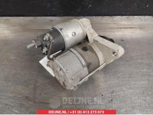 Toyota Aygo Anlasser O363017 foto 3