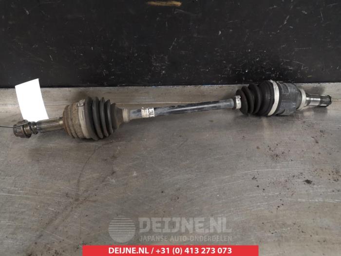 Toyota Aygo Antriebswelle links vorne O318687