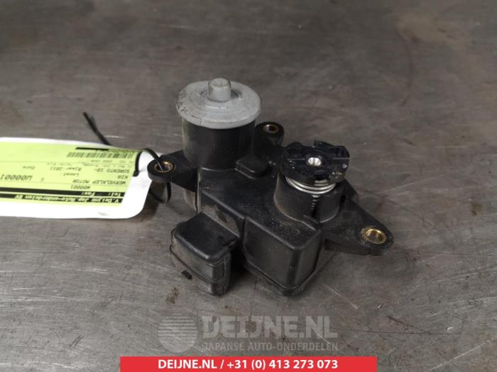 Kia Sorento Vortex valve motor O355922