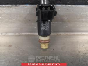 Honda Insight Injector (benzine injectie) O355832 foto 2