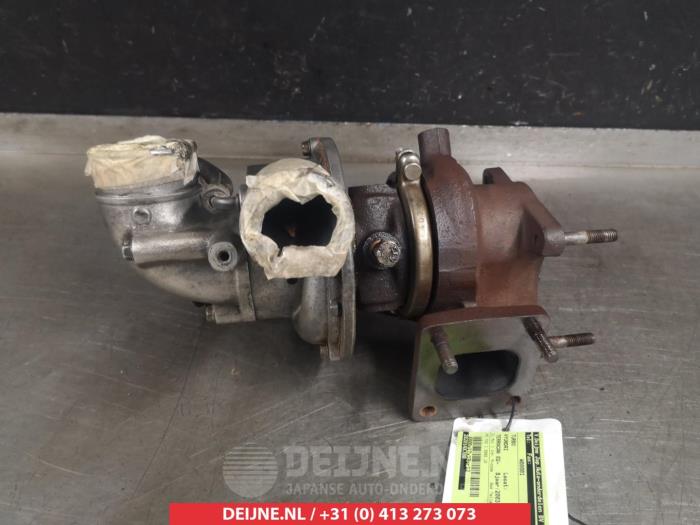 Hyundai Terracan Turbo O365652