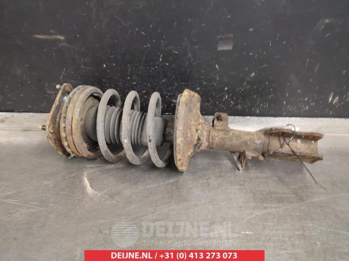 Kia Shuma Front shock absorber rod, right O321497
