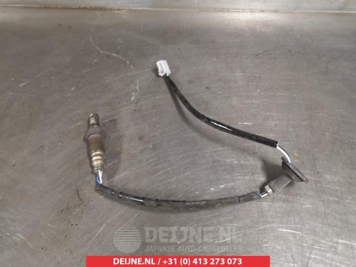 Gebruikte Lambda Sonde Toyota Corolla (E12) 1.6 16V VVT-i Prijs € 25,00 Margeregeling aangeboden door V.Deijne Jap.Auto-onderdelen BV
