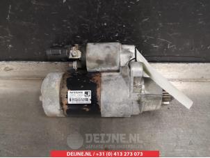 Gebruikte Startmotor Nissan Murano (Z51) 3.5 V6 24V 4x4 Prijs € 30,00 Margeregeling aangeboden door V.Deijne Jap.Auto-onderdelen BV