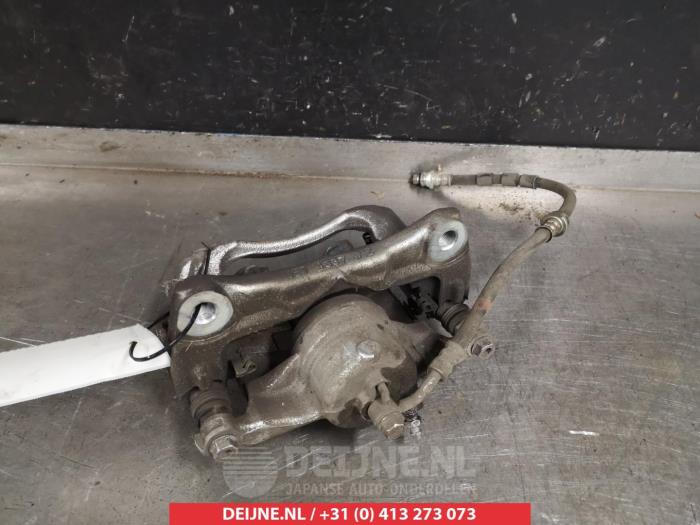 Mazda CX-3 Bremszange links vorne O324660